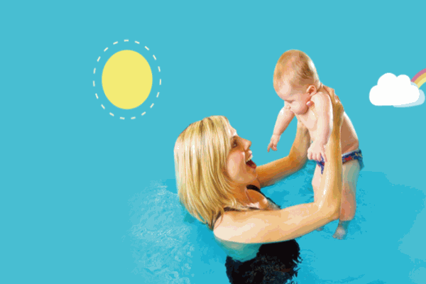 哈泊妮婴儿水育游泳馆